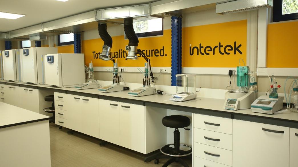 Intertek Caleb Brett - U-Lab
